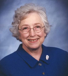 Naomi-Mitchum-250h Naomi Mitchum, author, Christian educator and consultant in church special needs